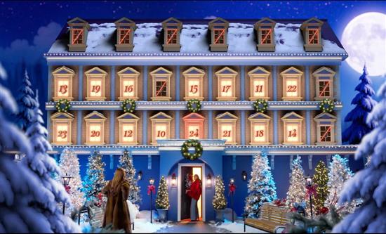 Friday's Expresso Choice: The Advent Calendar